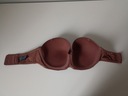 Śliczny biustonosz M&S 2964S UK 32DD EUR 70E Wzór dominujący mix wzorów