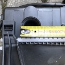 PERKINS 403 404 RADIATOR WATER TPN441 MN422000 34410P  photo 6