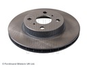 DISQUES DE FREIN AVANT BLUE PRINT ADT343136 photo 1 - milautoparts-fr.ukrlive.com