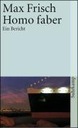 Homo faber Макс Фриш