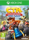 CRASH TEAM RACING НА НИТРО-ТОПЛИВЕ КЛЮЧ XBOX + БОНУС