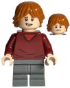 Рисунок hp180 LEGO Рон Уизли Гарри Поттер