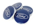 FORD FIESTA FOCUS TAPACUBOS KAPSLE PARA ALUFELG 54MM 