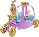 Набор ENCHANTIMALS ROYAL CARRIAGE с куклой