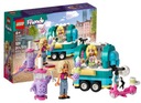 LEGO FRIENDS 41733 МОБИЛЬНЫЙ МАГАЗИН ПУЗЫРЬЧЕГО ЧАЯ