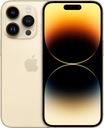 Smartfón Apple iPhone 14 Pro Max 256GB - Výber farieb - Zlatá Vrátane slúchadiel nie