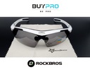 ROCKBROS 10002 поляризационные спортивные велосипедные очки