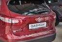 НАКЛАДКА NA БАМПЕР NISSAN QASHQAI J11 2013-17  (12465119939) фото min 5