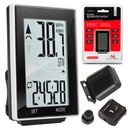 БЕСПРОВОДНОЙ РЕГИСТРАТОР ВЕЛОСИПЕДА С ПОДСВЕТКОЙ 16 В 1