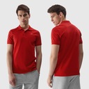 МУЖСКАЯ СПОРТИВНАЯ ФУТБОЛКА ПОЛО 4F SS24