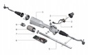 ENGRANAJE ENGRANAJE DE DIRECCION ELÉCTRICA FORD FOCUS MK3 