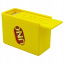 Картонная коробка UNO Упаковочный футляр ЖЕЛТЫЙ