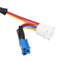 SWITCH FERVOR WIRE Z CHIP LOCK DRUTU FOR PEUGEOT 206 406 6C  photo 6