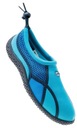 MARTES JUNIOR SEA URCHIN WATER SHOES MONEDO BLUE r31