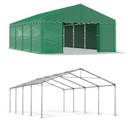 Namiot Budowlany 3x8m Przemysłowy DAS 240 S