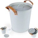 Большой контейнер для льда BUCKET, термос для льда, 3,3 л.