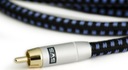 Кабель сабвуфера SVS Soundpath RCA, длина 8 м