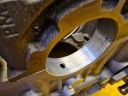 MERCEDES-BENZ A W176 A45 2.0T BLOC MOTEUR 133980photo 11
