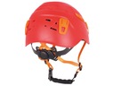 Титановый красный шлем, размер 2.