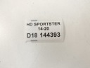 HARLEY DAVIDSON SPORTSTER 14-20 COLLECTEUR ÉCHAPPEMENT 65600182photo 9