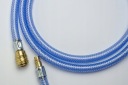 ШЛАНГ ПРОВІД ПНЕВМАТИЧНЕ DO КОМПРЕСОРА ТЕХНІЧНЕ PCV ZAKUWANY 6MM / 30M  (16998880939) фото min 6