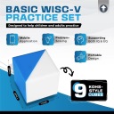 PrfcNL Basic WISC-V набір для вправ – 45 практичних питань, з 9 замовити в Україні