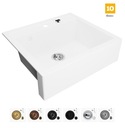 KGS I 60 1B хуторская мойка +золотой слив