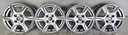 LLANTAS SEAT AROSA CORDOBA IBIZA MII VW FOX LUPO POLO UP! SKODA FABIA 5X14 14 