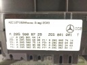 MERCEDES W205 ПАНЕЛЬ ПРИЛАДІВ ПРИБОРНА ПАНЕЛЬ 2.2 CDI ДИЗЕЛЬ АНГЛІЄЦЬ  фото 8
