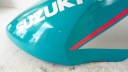 SUZUKI GS 500 E TANK TANK FUEL  photo 4
