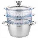 Florina Stima пароварка 2,5 л