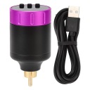Тату-машинки 1500 mAh 1E — фото 4