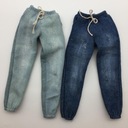 Pánske džínsové nohavice v mierke 1/6 na akciu EAN (GTIN) 6922779327703