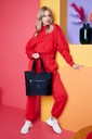 Сумка-шоппер PETERSON, женская городская сумка, классический логотип