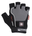 POWER SYSTEM МУЖСКИЕ ПЕРЧАТКИ POWER-GREY-M