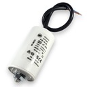 Пусковой конденсатор для двигателей DUCATI ENERGIA 20 мкФ 450 В.