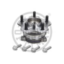 SET BEARING WHEELS OPTIMAL 962564 