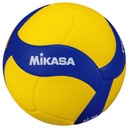 Mikasa V430W волейбольный мяч желтый и синий 4