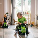 FALK Traktorek Baby Claas Zielony z Przyczepką + akc. od 1 roku Kod producenta 212C