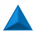 PANELE ŚCIENNE FILCOWE TRÓJKĄT 30X26 ECO SOFT