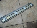 CLK W208 2.0B 98' MOULURE GARDE-BOUE ARRIÈRE A2086900462photo 12