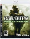 Набор из 4 игр Call of Duty Modern Warfare + Black Ops для PS3