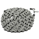 ВЕЛОСИПЕДНАЯ ЦЕПЬ KMC X8 6/7/8 РЯДОВ 116 ЗВЕНИЙ OEM ССЫЛКА