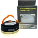 LAMPA TURYSTYCZNA LATARKA LED KEMPINGOWA POWERBANK