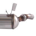 ФІЛЬТР ЧАСТИНОК ТВЕРДИХ DPF САЖОВИЙ DO VW MULTIVAN T5 1.9TDI 62/75KW 7H0254700GX  (18835794082) фото min 13