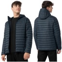 КУРТКА МУЖСКАЯ ЛЕГКАЯ, СТЕГАНАЯ, ПУХОВАЯ, 4F