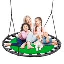 САДОВЫЕ КАЧЕЛИ ГНЕЗДО АИСТА 120см NEOSPORT