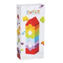 КУБИКА МИНИ-ДЕРЕВЯННАЯ БАШНЯ LD-10