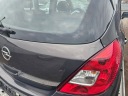 КРИШКА БАГАЖНИКА КРИШКА БАГАЖНИКА ЗАД ЗАДНЯ OPEL CORSA D 5D 5 ДВЕРІ Z190 КОМПЛЕКТНА  (18071004632) фото min 10