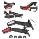 Задние габаритные фонари, задние габаритные фонари, LED прицеп LED NEON KPL